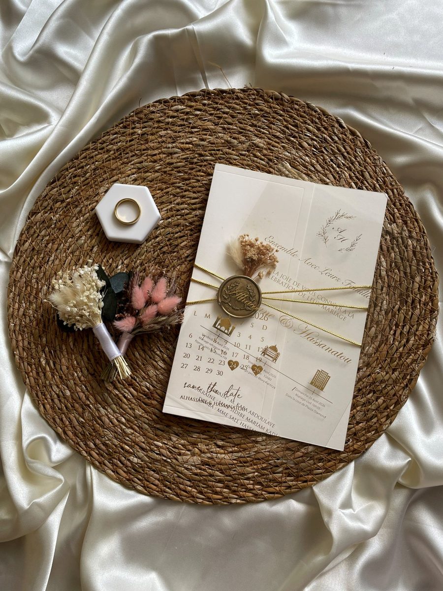 Modèle Tendance Zaanga Wedding