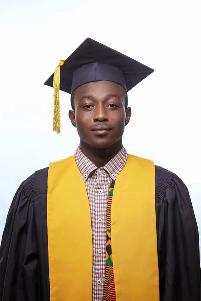 Cédric Kambouele, représentant Zaanga Wedding en Côte d’Ivoire