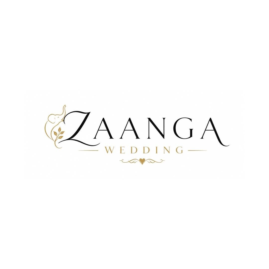 Logo Zaanga Wedding